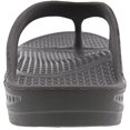 thumbnail image 3 of Telic Flip Flop Dolphin Grey Slip-On Shoes - 9M / 8M, 3 of 5