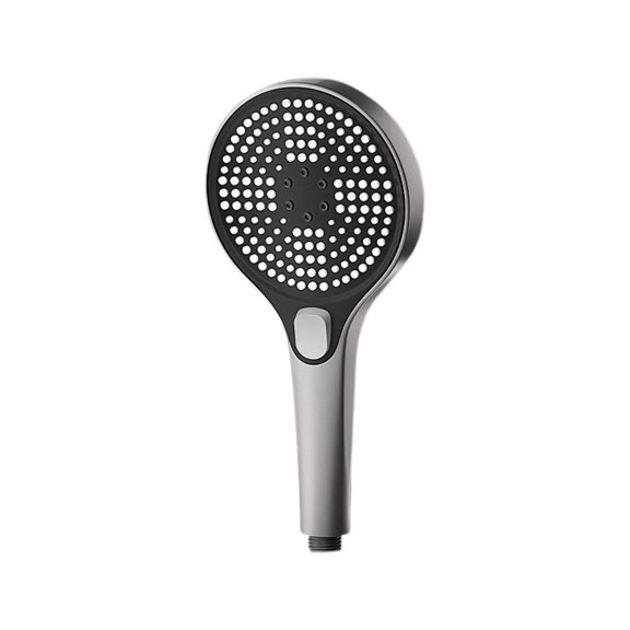 Shower High Pressure Hand held Showerhead Hard Water High Pressure 3 Spray Modes Hand held Shower for The Elderly Children