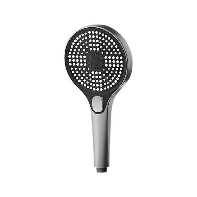 Handheld Shower Heads Shower High Pressure Handheld Shower Head Hard Water High Pressure 3 Spray Modes Elderly Children Handheld Shower Shower Head Filter for Hard Water