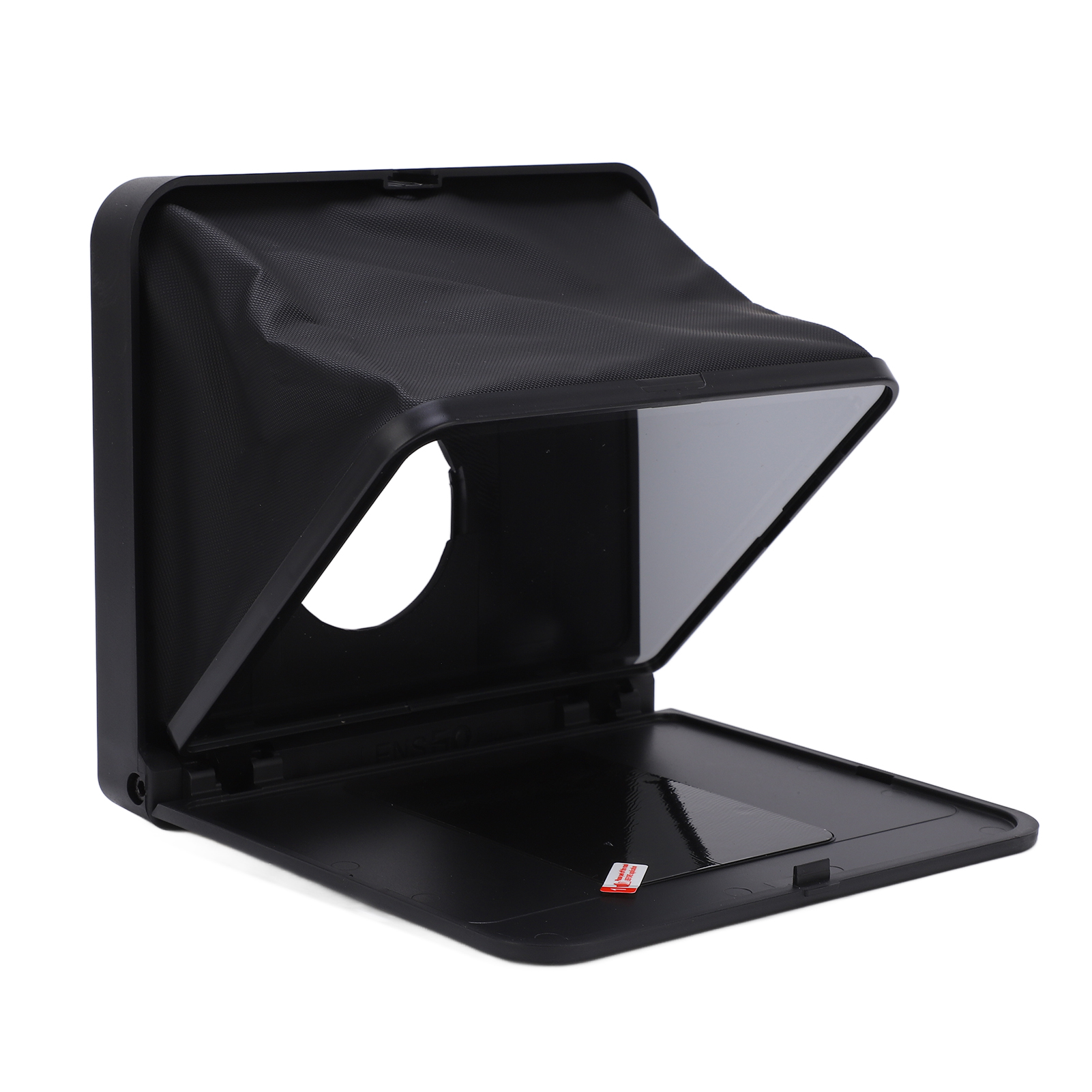 Garosa Fold Prompter,LENSGO TC7 Foldable Portable Teleprompter For