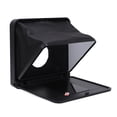 thumbnail image 4 of Cergrey Portable Teleprompter,LENSGO TC7 Foldable Portable Teleprompter For Smartphone Tablet SLR Camera With Remote Control,Teleprompter For SLR Camera, 4 of 8