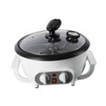 thumbnail image 3 of Siruishop Coffee Bean Roaster 110V Roasting Baking Machine for Household Home Soybeans with Timer, 3 of 8