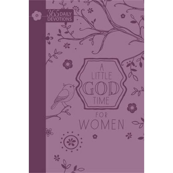 Pre-Owned A Little God Time for Women: One-Year Devotional (Unknown) 142455229X 9781424552290