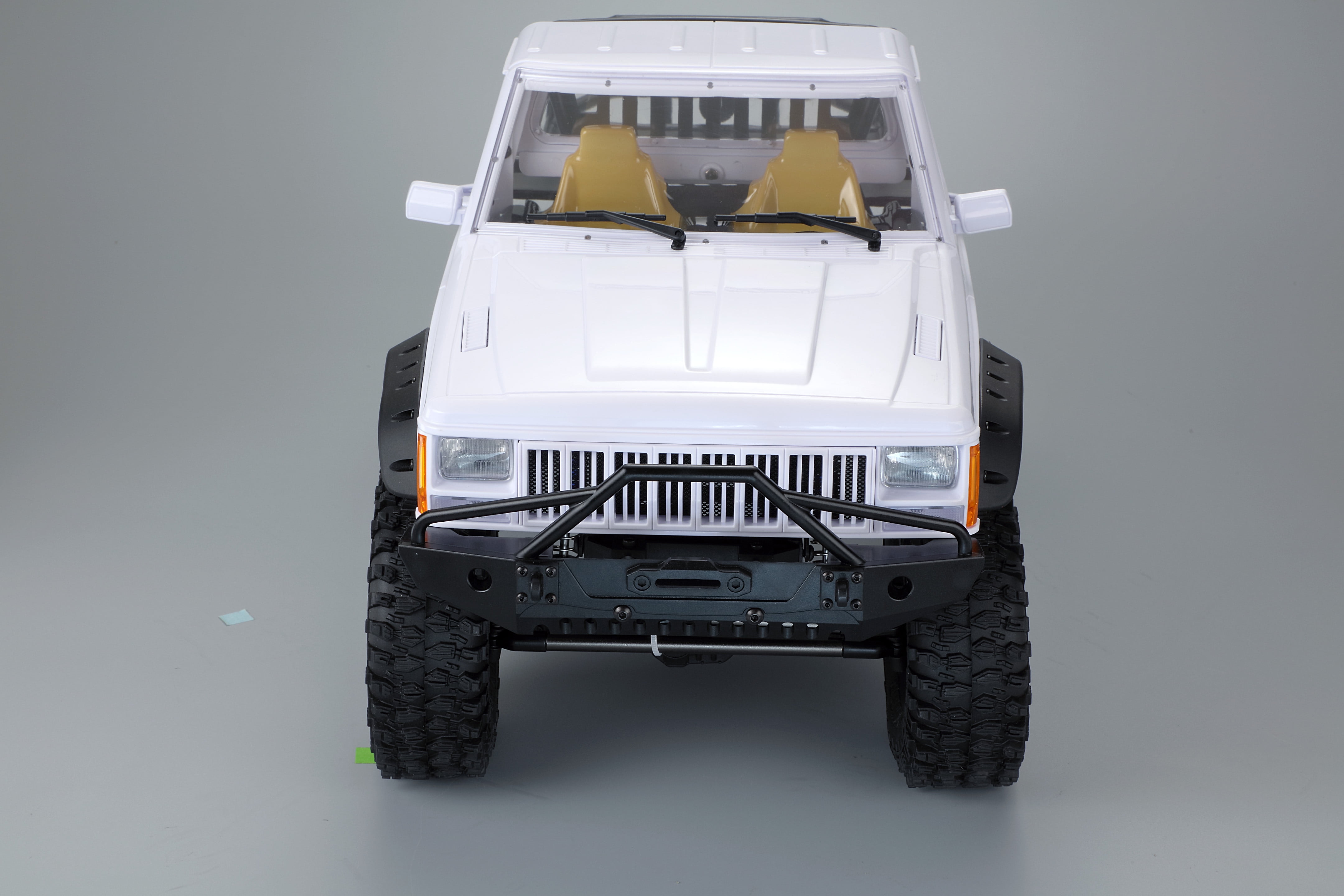 traxxas trx 4 jeep cherokee body
