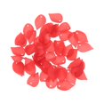 thumbnail image 1 of Lot de 560 Pétales en Plastique pour Fabrication de Bijoux Acrylique Fleurs Rouges Matériel d'Artisanat, 1 of 8