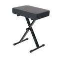 thumbnail image 2 of QualitChoice Piano Bench Adjustable Piano Keyboard Bench With Thickened High Sponge Seat Adjustable For Maximum Comfort, 2 of 6