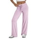 thumbnail image 3 of MKLEKYY Leggings de yoga para mujer, pantalones de entrenamiento de cintura alta, leggings deportivos para entrenamiento, pantalones de yoga 2948, 3 of 4