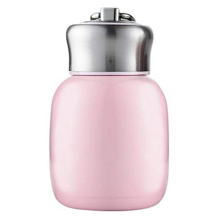 

Zhaox Must-Have 200ML Stainless Steel Portable Cold And Hot Water Bottle Mini Size Vacuum Cold And Hot Water Bottle Pocket Cold And Hot Water Bottle