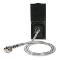 thumbnail image 2 of Black Exterior Shower Box Kit For Caravan RV Boat Motorhome ,Variety of Features, 2 of 7