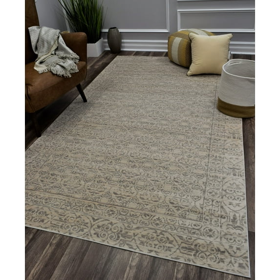 Rugs America Wilshire 2'3" x 8' Runner