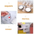 thumbnail image 3 of unbranded 4Jgo Organizador Ajustable Para Puerta Lateral De Refrigerador Separador De Cajones Plástico, 3 of 8