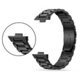 thumbnail image 2 of Correa para Huawei Watch Fit 3/4/4 Pro, Acero Inoxidable Eslabones, 2 of 3