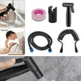 thumbnail image 3 of Bidet Noir Mat Douchette Shattaf Ensemble Purifiant 2, 3 of 3