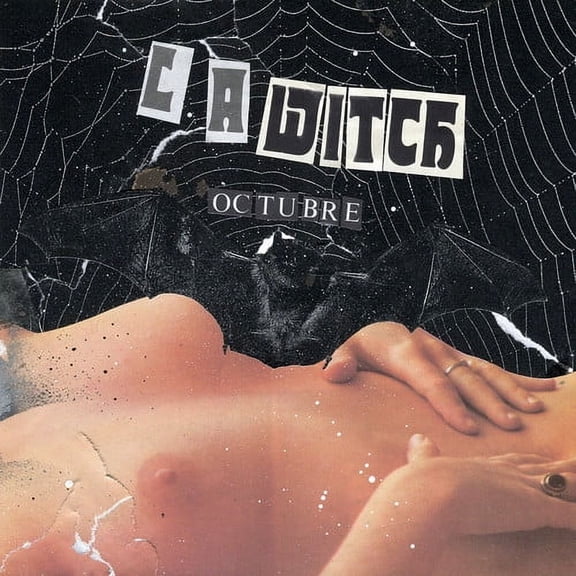L.A. Witch - Octubre - Music & Performance - CD