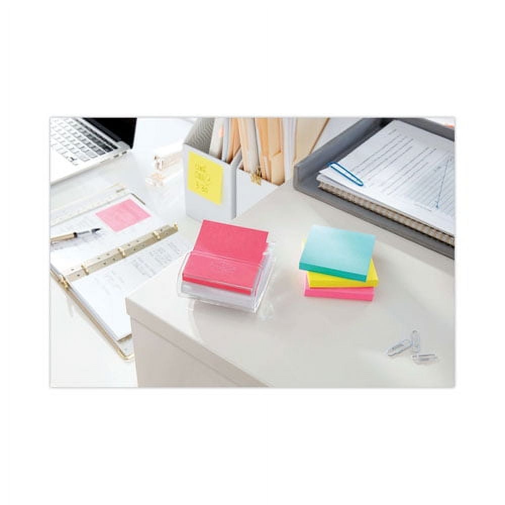 Original Pop-up Refill, Poptimistic Collection Alternating-Color Value Pack, 3" x 3", 100 Sheets/Pad, 12 Pads/Pack | Bundle of 10 Packs