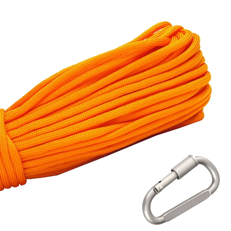 31m High-Strength Military Paracord for Survival & Outdoor Use