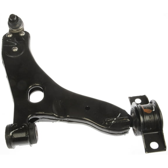 Dorman 520-490 Front Right Lower Suspension Control Arm and Ball Joint Assembly for Specific Ford Models
