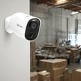 thumbnail image 5 of Swann Xtreem® 1080p Wire-Free Wi-Fi Outdoor Wireless IP Security Camera - White, 5 of 5