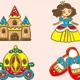 thumbnail image 1 of Children's Non- Baking Film Painting Lunch Diy Painting Handmade Gong Bohan unisex, 1 of 2