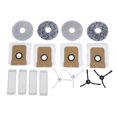 thumbnail image 2 of Accesorios de Aspiradora para Robot ANGGREK Piezas de Robot de Barrido Filtros Cepillo Lateral VXVC26, 2 of 7