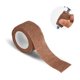 thumbnail image 5 of Cintas elásticas para agarre de tatuaje de 2 m, accesorios de banda, cintas impermeables (marrón) Ehuebsd Cuidado Belleza, 5 of 9