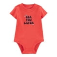 thumbnail image 2 of Carter's Child of Mine Baby Boy Shorts Outfit Set, Sizes 0-24M, 2 of 8