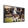thumbnail image 3 of Samsung QN55LST7TA The Terrace 55" Outdoor-Optimized QLED 4K UHD Smart TV with a Sanus VODLF125-B2 Outdoor Full Motion 25" Extension Mount for 40"-85" TVs and Walts HDTV Screen Cleaner Kit (2020), 3 of 9