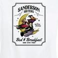 thumbnail image 3 of Hocus Pocus - Sanderson Bed and Breakfast - Women's Short Sleeve Graphic T-Shirt, 3 of 5