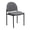 Gray, variant on Scranton & Co Side Stacking Chair in Black