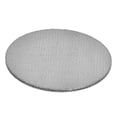 thumbnail image 1 of Coffee Powder Bowl Parts,58.5mm Stainless Steel Coffee Powder Bowl Filter Mesh Coffee Filter Screen Compact and Lightweight, 1 of 14