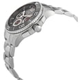 thumbnail image 2 of Longines HydroConquest Automatic Chronograph Stainless Steel Gray Dial Date Divers Mens Watch L3.883.4.76.6, 2 of 3