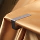 thumbnail image 4 of Lojalitet Clip de Mantel de Acero Inoxidable Ajustable de Estilo Europeo Abrazaderas de Cubierta de Mesa de Picnic para Fiesta en casa, 4 of 8