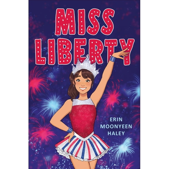 Miss Liberty, (Hardcover)