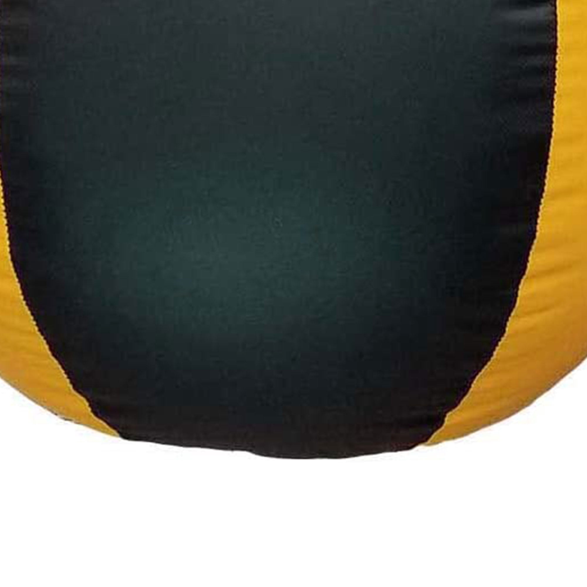 PROLAST 65 Pound Unfilled Heavy Hanging Wrecking Ball Punching Bag, Yellow