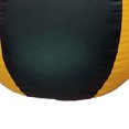 thumbnail image 3 of PROLAST 65 Pound Unfilled Heavy Hanging Wrecking Ball Punching Bag, Yellow, 3 of 5