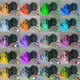 thumbnail image 2 of Control remoto String Lights Dazzle Bright para aplicaciones RGB de 30 m y 300 LED, 2 of 7