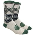 thumbnail image 1 of Benjamin Franklin 100 Dollar Bill Socks, 1 of 4