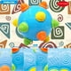 thumbnail image 4 of Pelota de juguete con música para bebés para bebés, pelota de juguete con sonidos interactivos y llenos de baches, el mejor regalo de aprendizaje sensorial que rebota, 4 of 5