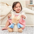thumbnail image 3 of GUND Beatrix Potter Peek-a-Ears Peter Rabbit Animated Interactive Plush Stuffed Animal, 11, 3 of 6