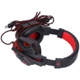 thumbnail image 4 of Auriculares para juegos Bling Bling SY830MV con cable y micrófono para PS4, 4 of 12