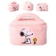 thumbnail image 1 of Bolsa de maquillaje SALLY ROSE Peanuts Snoopy Pink con Woodstock, 1 of 6