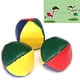 thumbnail image 3 of Bolas de malabares Classic Bean Bag Juggle Magic Circus Beginner Kids Toy, 3 of 3