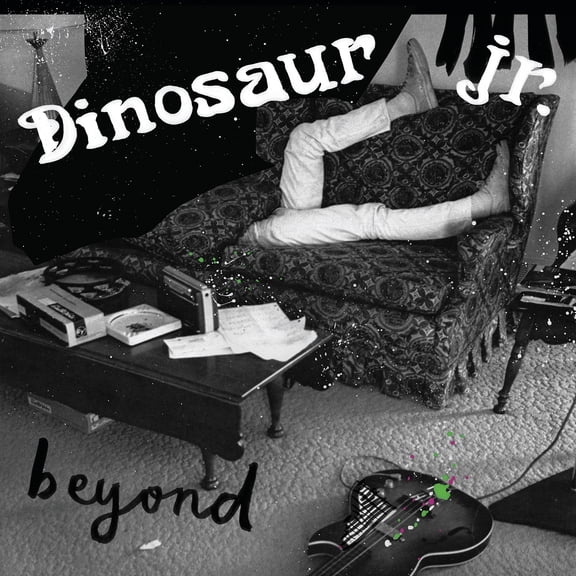 Dinosaur JR. - Beyond - Purple & Green - Music & Performance - Vinyl