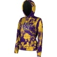 thumbnail image 5 of ProSphere Women's University of Montevallo Grunge Pullover Hoodie, 5 of 8