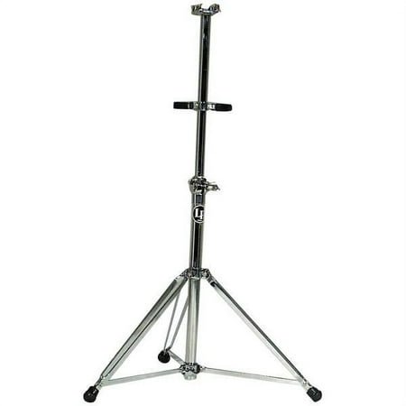 Cosmic Percussion 9" & 10" Wood Conga Set with Stand