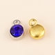 thumbnail image 5 of Venta al por mayor de exquisitos dijes de piedra natal de cristal de 9x7 mm para hacer collares, pulseras, pendientes, joyas, colgantes pequeños coloridos, 10 piezas, 5 of 5