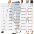 thumbnail image 3 of Timegard Womens Capri Pants Stretch High Waist Button Pull on Work Business Casual Pants for Summer with Pockets, 3 of 8