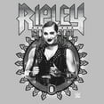 thumbnail image 2 of Mens WWE Ripley Black and White Photo Tank Top, 2 of 5