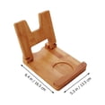 thumbnail image 2 of Niceauty Pan Lid Rest Easy Use Kitchen Utensil Holder Assorted Color 1Pc, 2 of 8