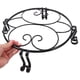 thumbnail image 3 of unbranded Estante De Hierro Forjado Negro Para Plantas Ideal Para De Hogar Y Patio, 3 of 8
